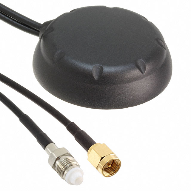 ALPHA7/4M/FMEF/SMAM/S/S/11 Siretta Ltd  Antenas de RF